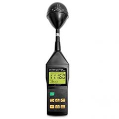 RF EMF Meter HF-B8G High Frequency 10Mhz-8Ghz. Measures Wide-Rang