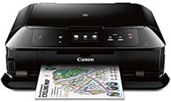 Canon MG7720 Wireless All-In-One Printer with Scanner and Copier: