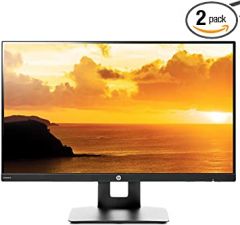 HP VH240a FHD Monitor - Computer Monitor with 23.8-Inch IPS Displ