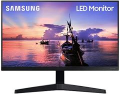 SAMSUNG T350 Series 22-Inch FHD 1080p Computer Monitor, 75Hz, IPS