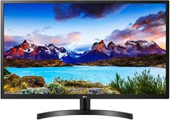 LG 32ML600M-B 32” Inch Full HD IPS LED Monitor with HDR 10 - Bl