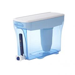 ZeroWater ZD-018 ZD018, 23 Cup Water Filter Pitcher with Water Qu