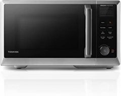 TOSHIBA 7-in-1 Microwave Oven with Air Fryer, Inverter Technology