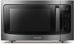 Toshiba ML-EC42P(BS) Multifunctional Microwave Oven with Healthy 