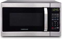 Farberware Classic FMO07AHTBKJ 0.7 Cu. Ft. 700-Watt Microwave Ove