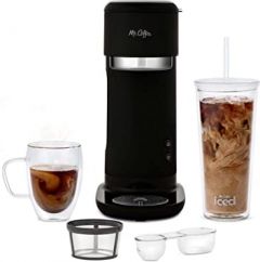 Mr. Coffee Iced™ + Hot Coffee Maker