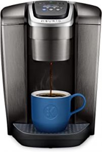 Keurig K-Elite Coffee Maker, Single Serve K-Cup Pod Coffee Brewer