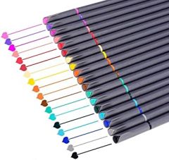 iBayam Journal Planner Pens Colored Pens Fine Point Markers Fine 