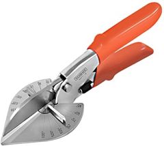 TOWOT Sharp Multi Angle Miter Shear Cutter, Adjustable at 45 To 1