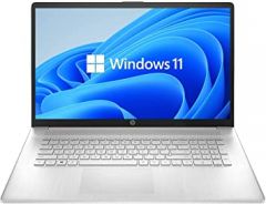 Newest HP Notebook Laptop, 17.3’’ Full HD Display, 11th Gen I