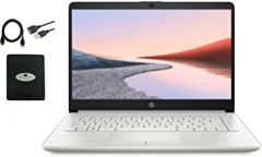 2022 HP 14" HD Laptop for Business and Student, AMD Ryzen3 3