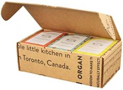 Crate 61, Vegan Natural Bar Soap, Most Popular Scents Variety Pac