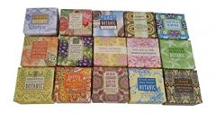 Greenwich Bay Trading Company Soap Sampler 15 pack of 1.9oz bars 