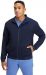 Fabletics Men's Foundation 4-Pocket Scrub Jacket - MotionTec