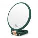 1X 15X Magnifying Hand Held Mirror,Double Side Folding Hand Mirro