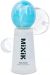 MIXIK Korean Skin Care Spray Serum - Hydrating Serum Spray for Fa