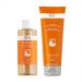REN Clean Skincare - AHA Body Serum & Facial Toner Bundle - G