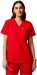 Fabletics Women's Vital 1-Pocket Scrub Top - MotionTech, Wri