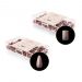 Apres Nail Neutrals Gel-X Alex Natural Coffin Medium & Lila N