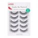 KISS Looks So Natural False Eyelashes Multipack, Lightweight &