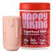 Happy Viking Strawberry Protein + Superfoods Powder, Created by V