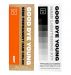 Good Dye Young Semi-Perm Dye (Riot) with Hair Lightening Kit (4oz