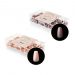Apres Nail Neutrals Gel-X Mia Natural Stiletto Short & Alex N