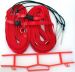 Home Court 1-inch Non-adjustable 30-ft Grass Court Boundary - 17N