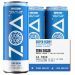 ZOA Zero Sugar Energy Drinks, Super Berry - Sugar Free with Elect