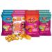 Rap Snacks Nicki Minaj Sour Cream and Truffle, Honey BBQ Truffle,
