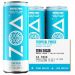 ZOA Zero Sugar Energy Drinks, Tropical Punch - Sugar Free with El