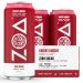 ZOA Zero Sugar Energy Drinks, Cherry Limeade - Sugar Free with El