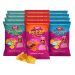 Rap Snacks Nicki Minaj Sour Cream and Truffle, Honey BBQ Truffle,