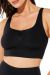 Women's Nearly Naked Shaping Midi Bra, Medium Compression, B