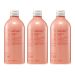 HEY HUMANS Rosewater Ginger Moisturizing Body Wash with Naturally