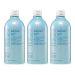 HEY HUMANS Coconut Mint Moisturizing Body Wash with Naturally Der