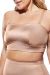 Women's Headliner Shaping Bandeau, Medium Compression, Detac
