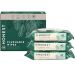The Honest Company Plant-Based Flushable Wipes | 99% Water, Hypoa