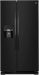 Kenmore 36" Side-by-Side Refrigerator and Freezer with 25 Cu