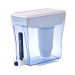 ZeroWater 20 Cup Ready-Pour 5-Stage Water Filter Pitcher NSF Cert
