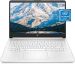 HP 14 Laptop, Intel Celeron N4020, 4 GB RAM, 64 GB Storage, 14-in