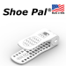 Shoe Pal® Large Ventilated Base Space Saving Shoe Display Rack O